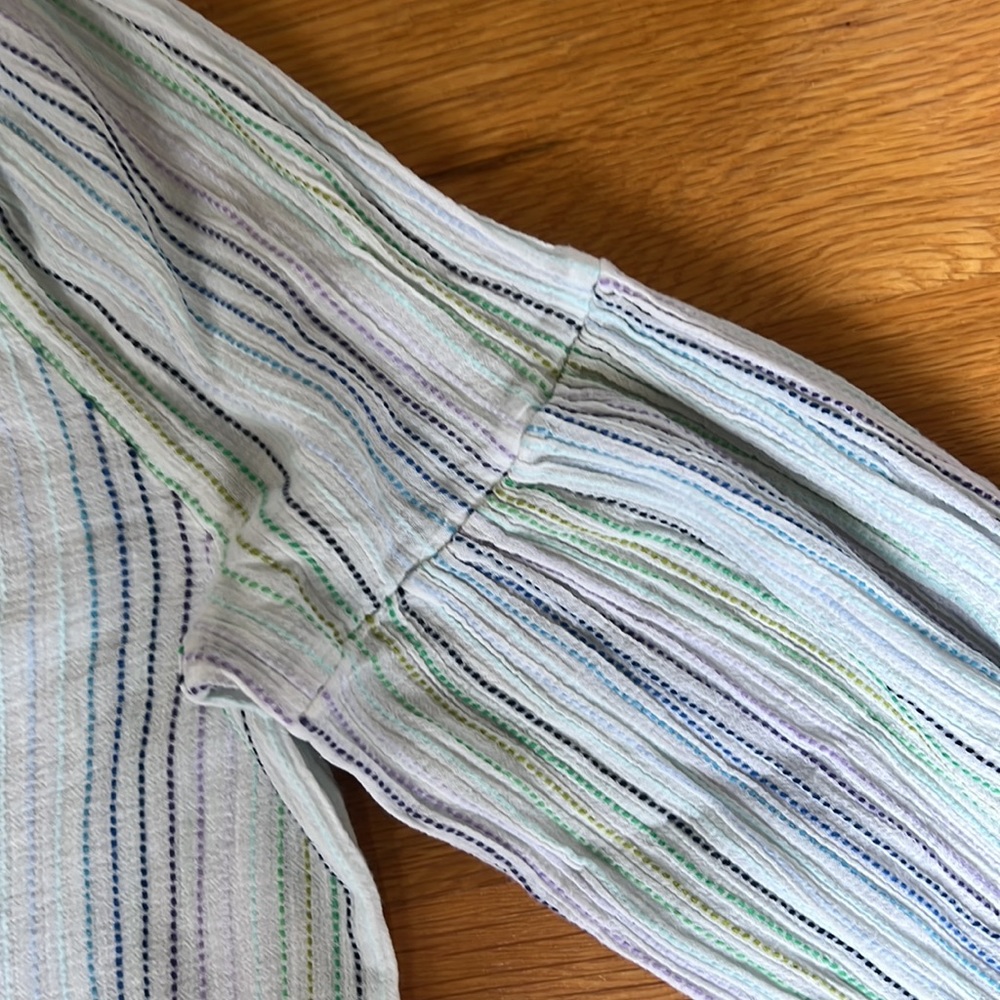 Gap summer beach shirt, medium tall - Picture 3 of 5